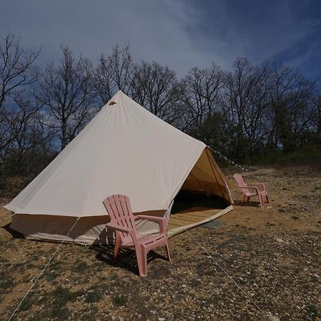 מונטניאק Camping Arbre De Vie מראה חיצוני תמונה