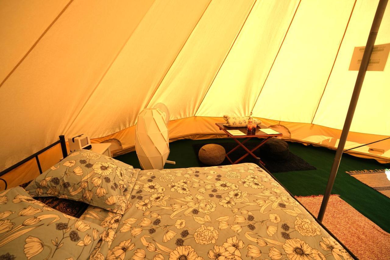 מונטניאק Camping Arbre De Vie מראה חיצוני תמונה