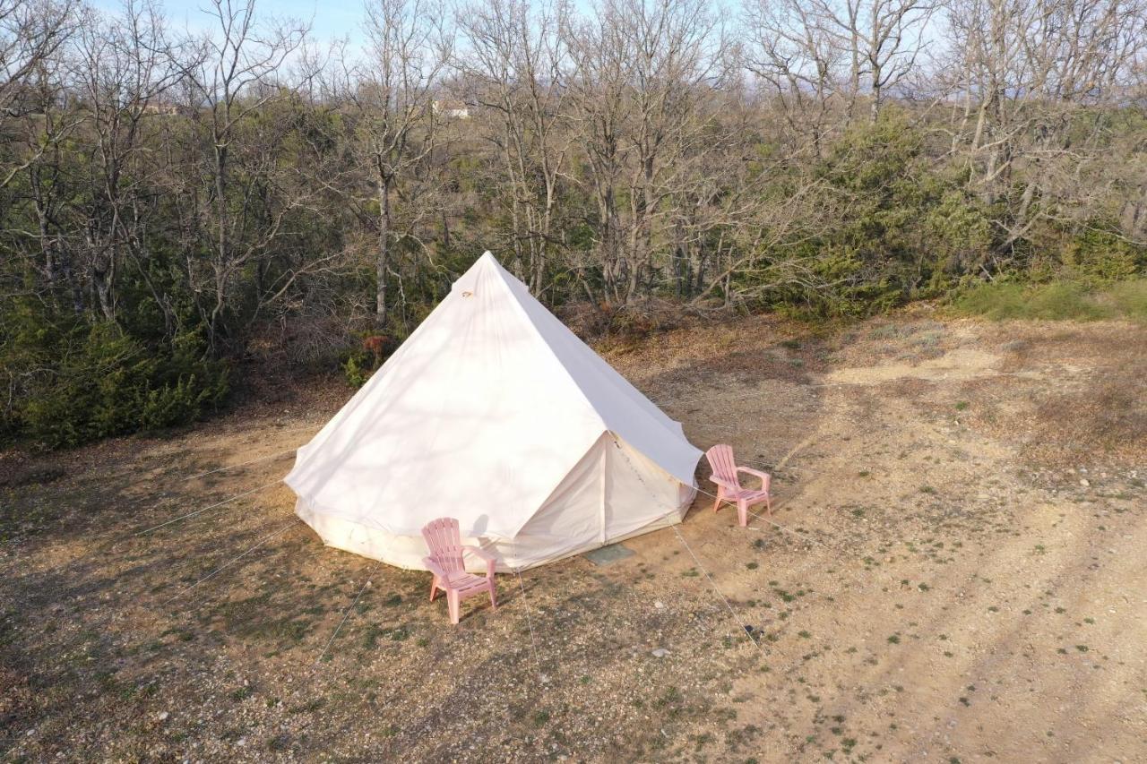 מונטניאק Camping Arbre De Vie מראה חיצוני תמונה