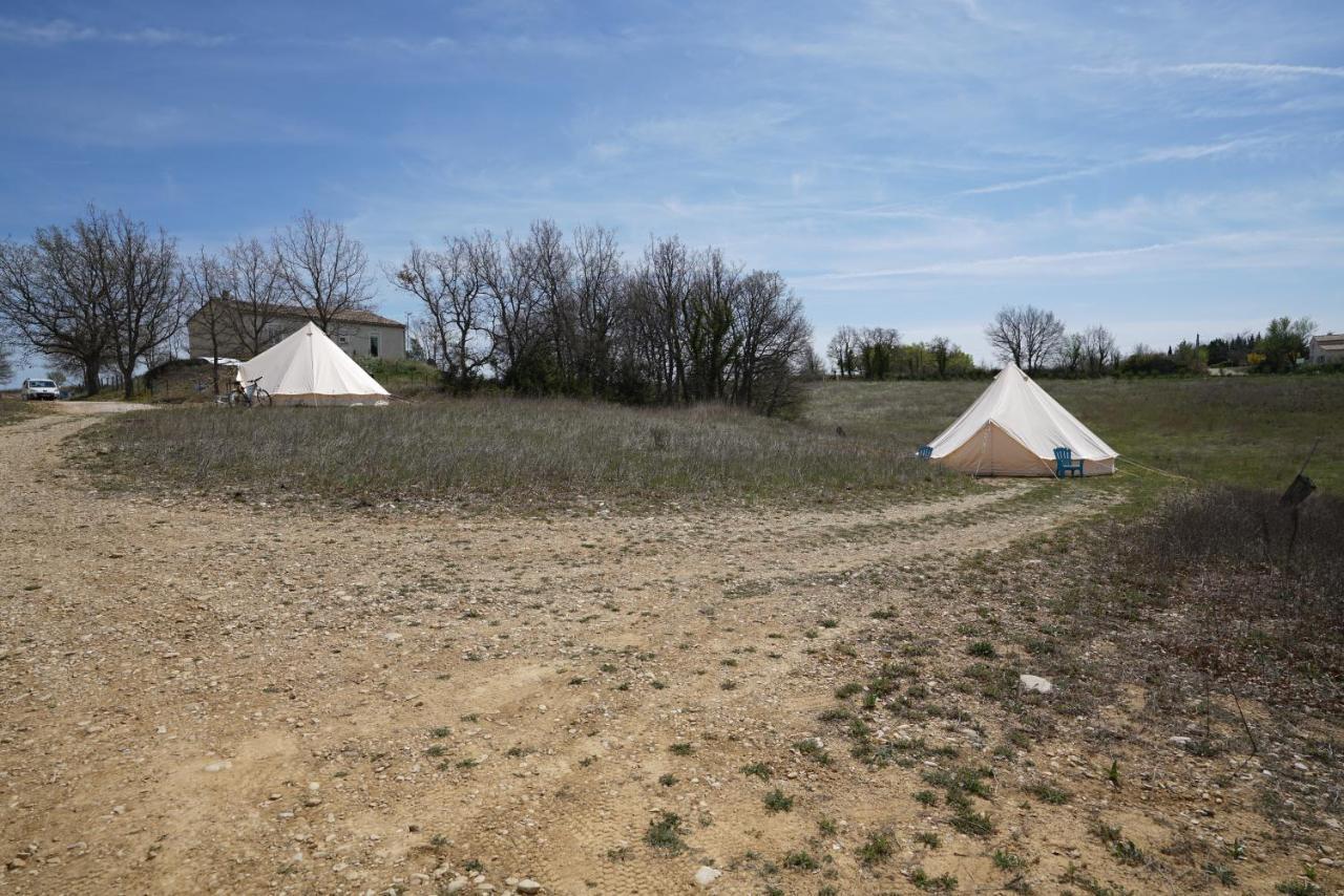 מונטניאק Camping Arbre De Vie מראה חיצוני תמונה