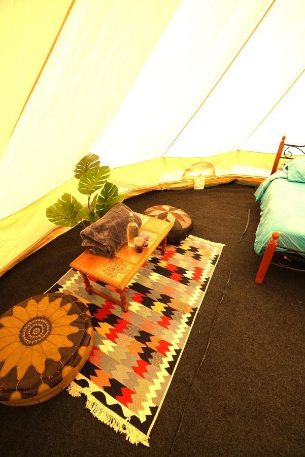 מונטניאק Camping Arbre De Vie מראה חיצוני תמונה