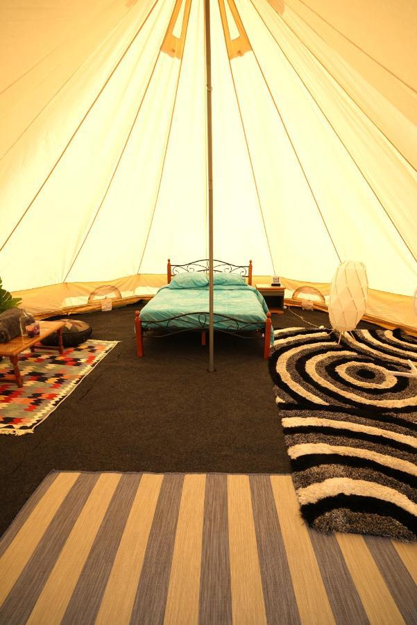 מונטניאק Camping Arbre De Vie מראה חיצוני תמונה