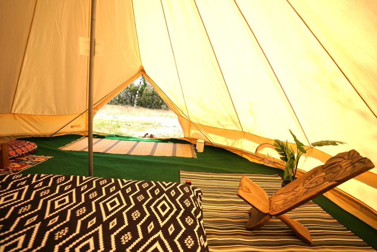 מונטניאק Camping Arbre De Vie מראה חיצוני תמונה