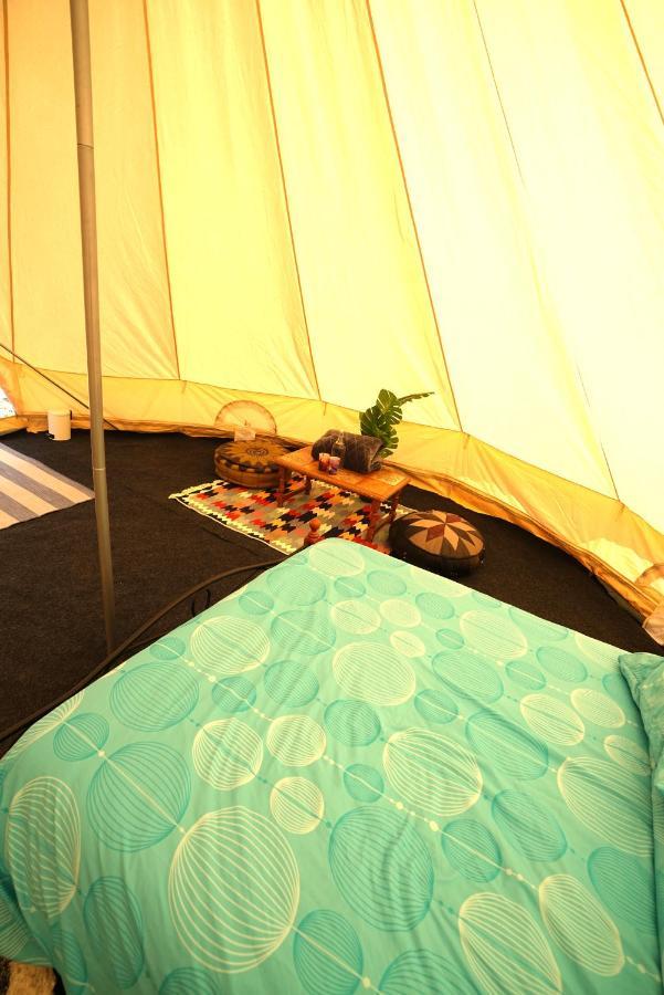 מונטניאק Camping Arbre De Vie מראה חיצוני תמונה