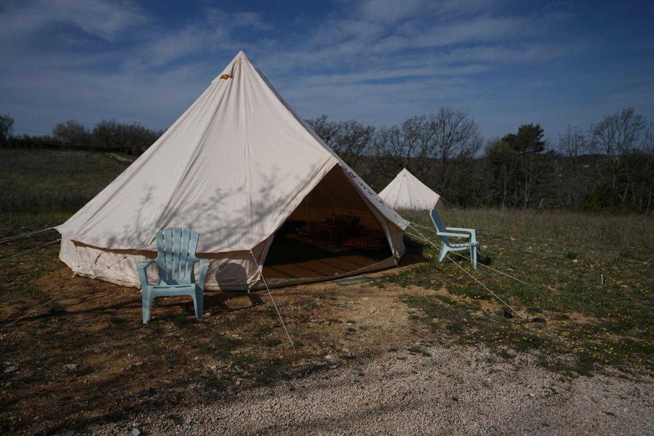 מונטניאק Camping Arbre De Vie מראה חיצוני תמונה