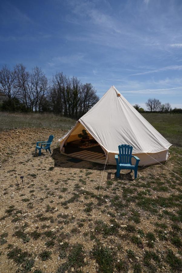 מונטניאק Camping Arbre De Vie מראה חיצוני תמונה