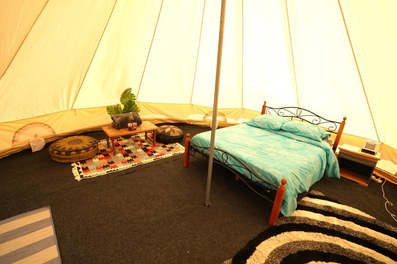 מונטניאק Camping Arbre De Vie מראה חיצוני תמונה