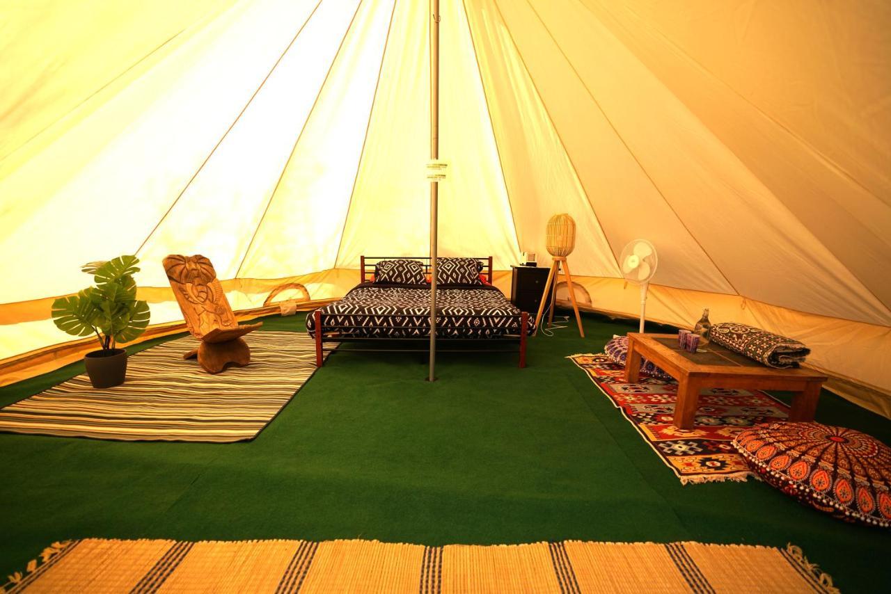 מונטניאק Camping Arbre De Vie מראה חיצוני תמונה