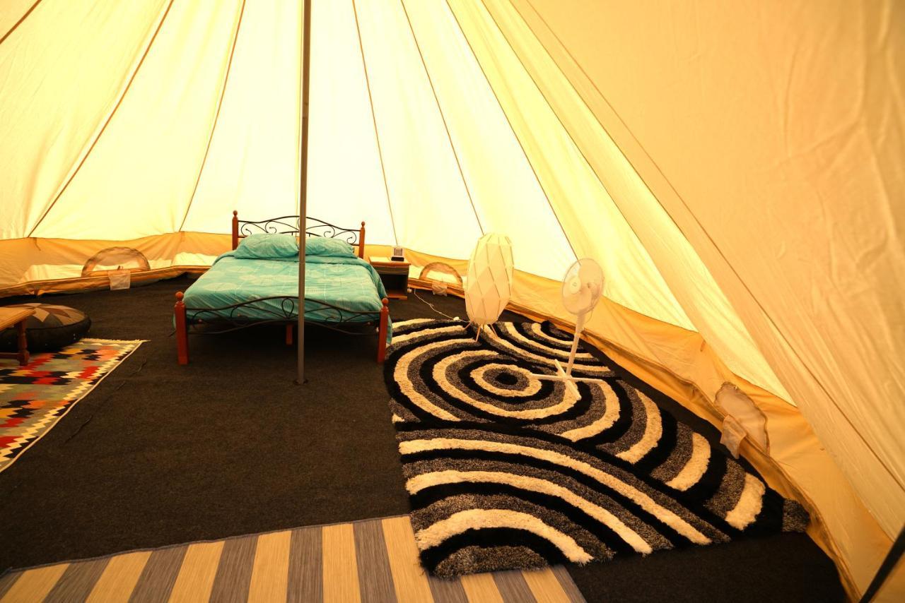 מונטניאק Camping Arbre De Vie מראה חיצוני תמונה