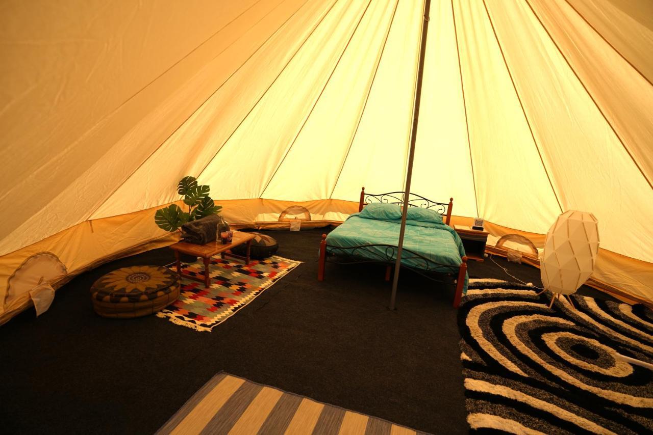 מונטניאק Camping Arbre De Vie מראה חיצוני תמונה