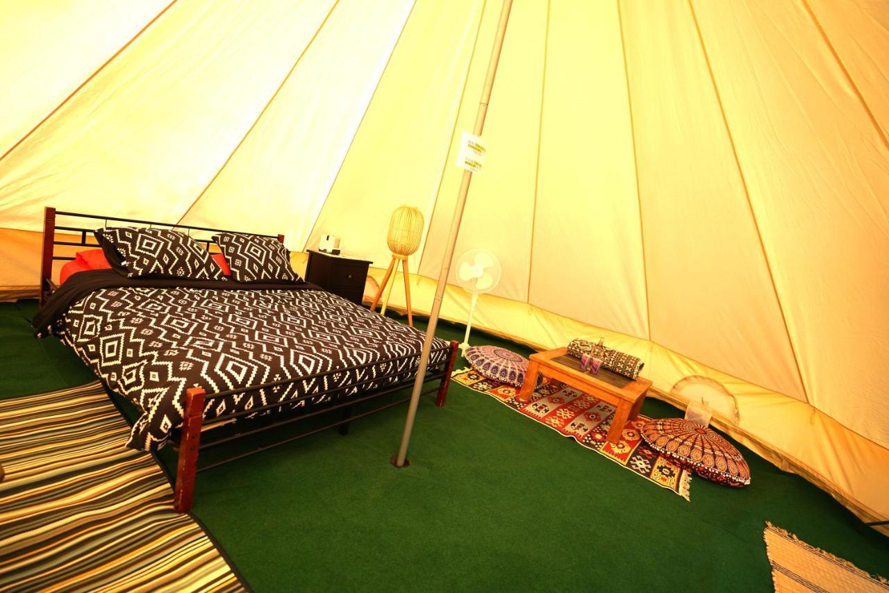 מונטניאק Camping Arbre De Vie מראה חיצוני תמונה